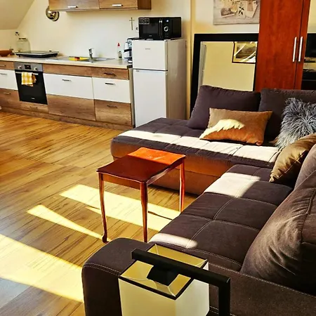 Apartman Jarina Aranyhid Balatonalmádi