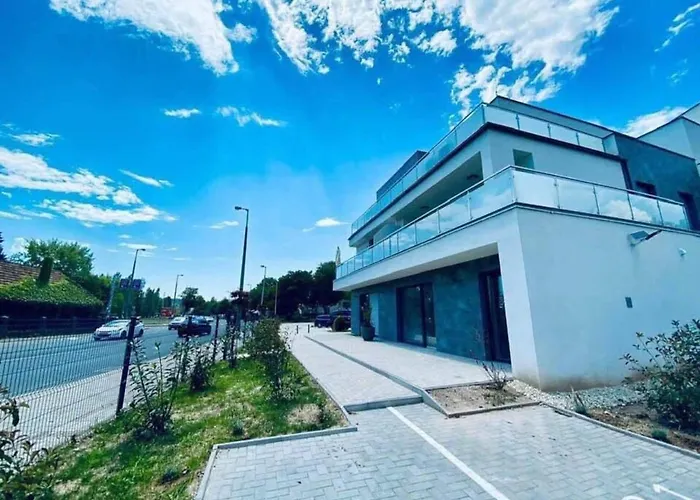 Jarina Aranyhid 아파트 발라톤알마디